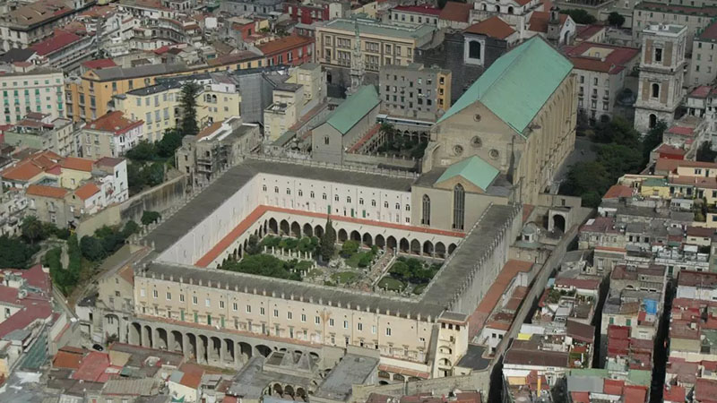 Le chiese più belle di Napoli